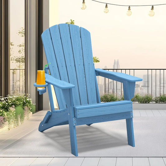 Plastic Adirondack Chairs: 7 Benefits of Durable Outdoor Seating Plawdlik Furniture