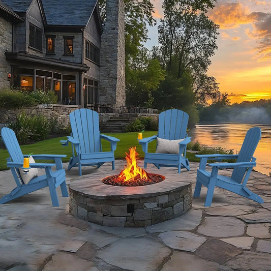 Strongback Patio Chair: Features and Benefits for Ultimate Outdoor Comfort Plawdlik Furniture