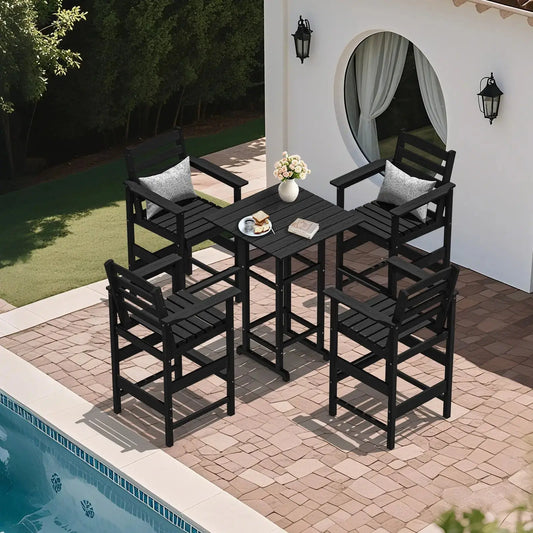 Alfresco Dining Ideas for Small Spaces: Creative Setup Tips Plawdlik Furniture