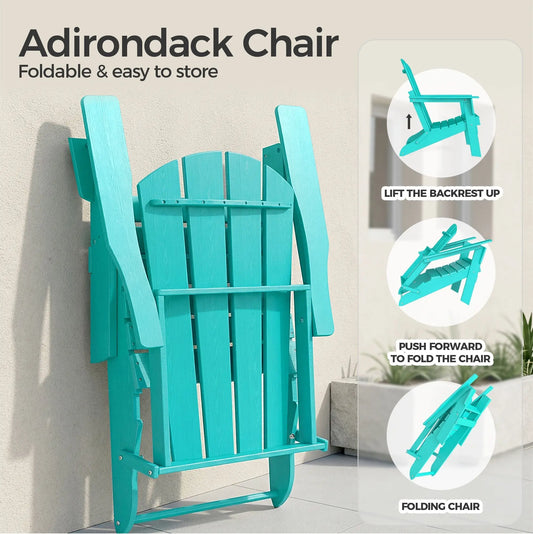 Adirondack Chairs Guide: Best Styles, Prices, and Picks - Plawdlik Furniture