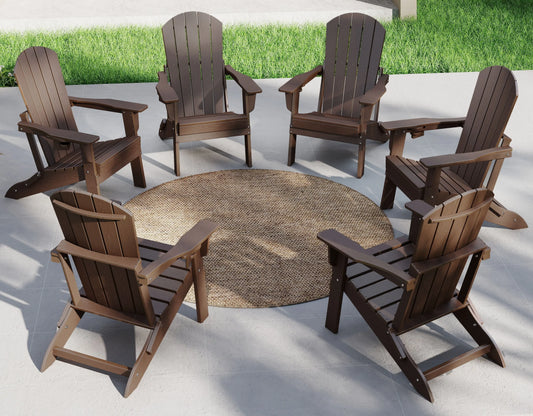 modern adirondack chairs