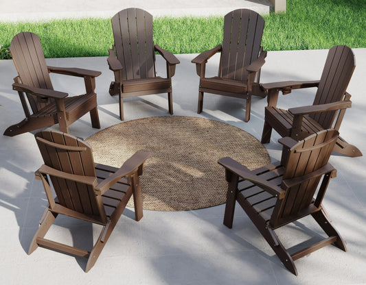 Firepit Table and Chairs: Top Features to Look for When Buying Plawdlik Furniture