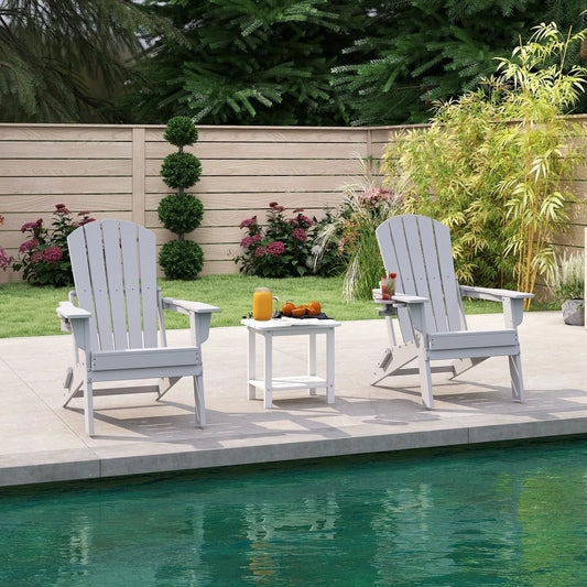 Adirondack Chair Styles: A Complete Guide to Traditional and Modern Designs Plawdlik Furniture