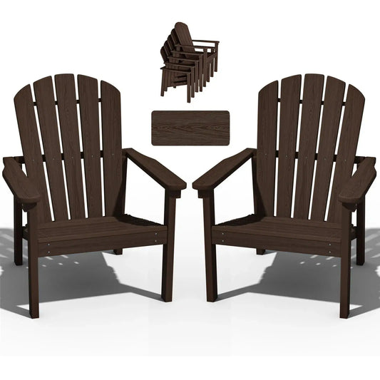 Wood-Adirondack-Chairs-A-Complete-Guide-to-Styles-and-Durability Plawdlik Furniture