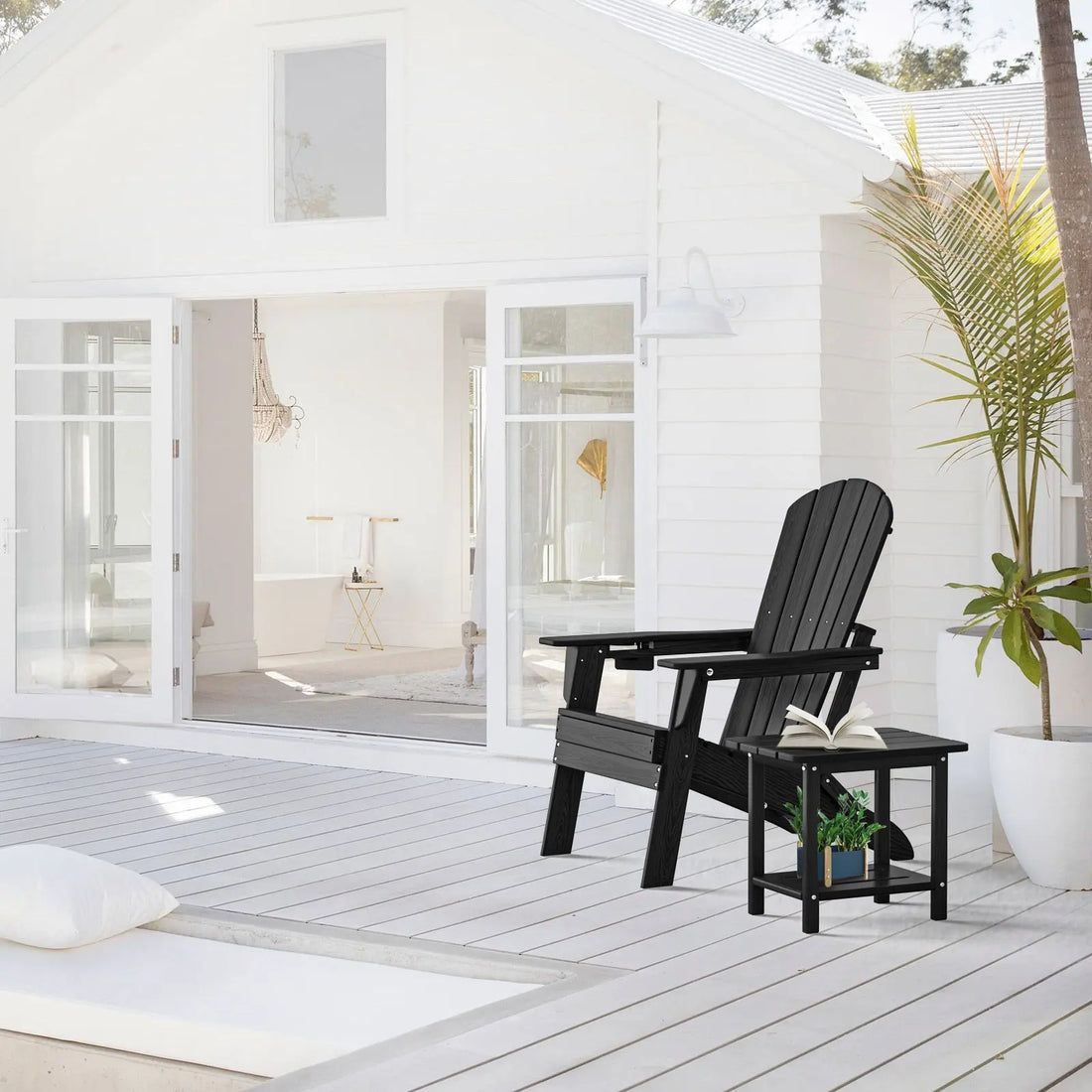 Plastic-Adirondack-Chairs-7-Benefits-That-Make-Them-Ideal-for-Outdoors Plawdlik Furniture