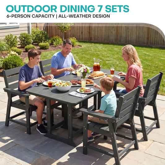 Best Poly Lumber Furniture Brands