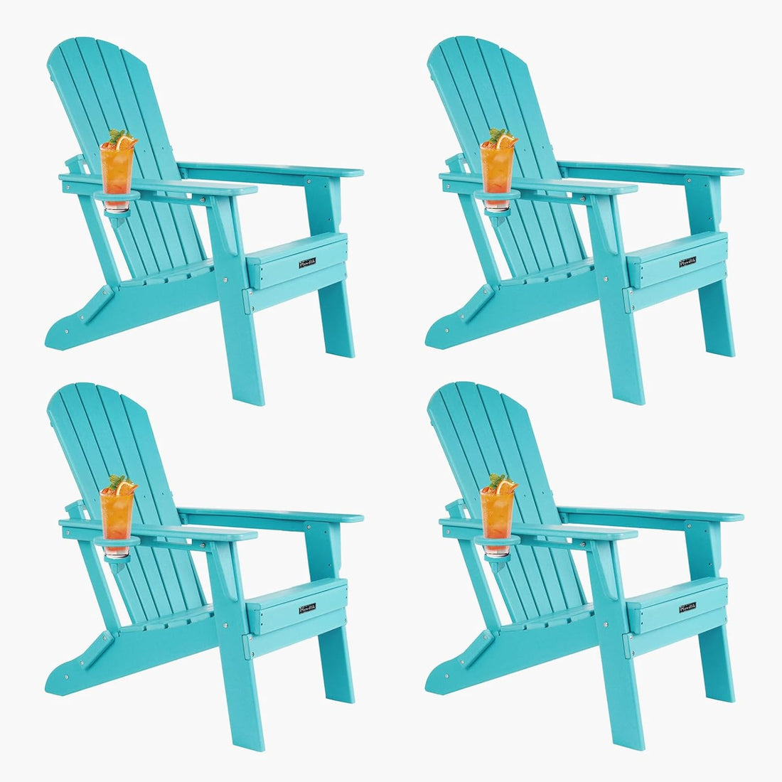 Enhance Your Outdoor Bliss with Adirondack Chairs: A Stylish Seating Solution