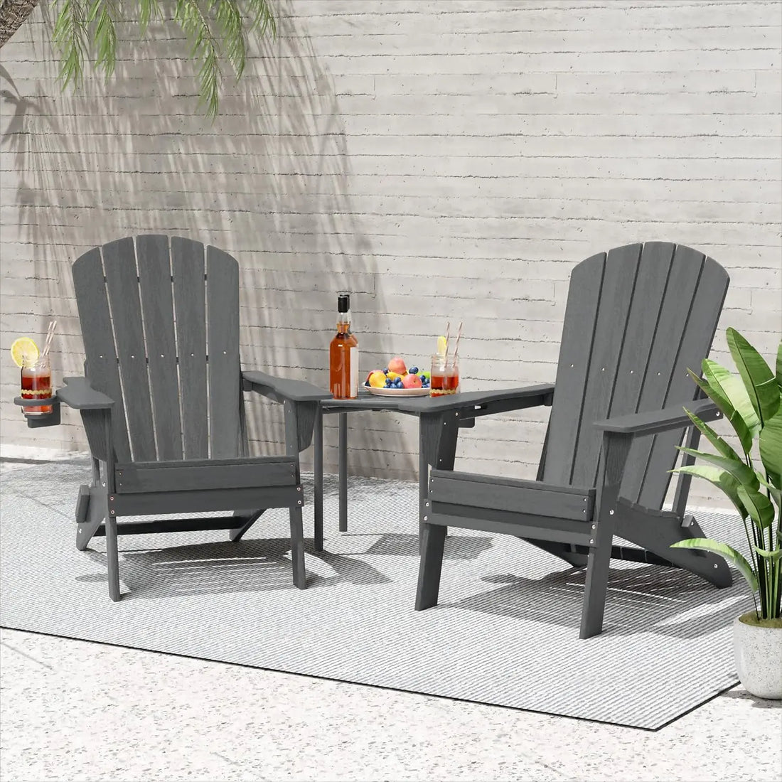 Cost-Saving-Outdoor-Solution-Adirondack-Chair-Set-of-2 Plawdlik Furniture