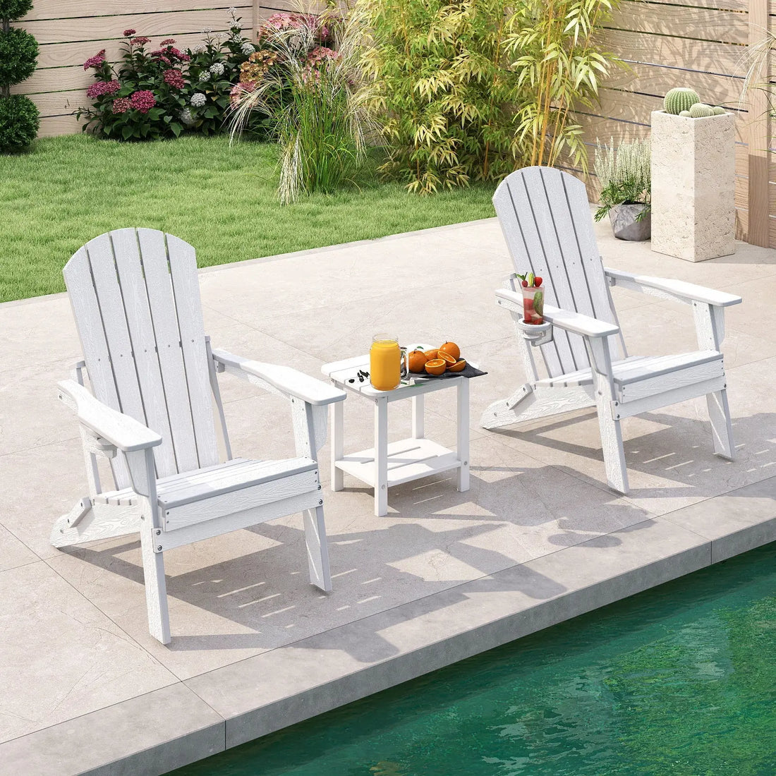 Adirondack-Glider-Chairs-7-Benefits-That-Boost-Outdoor-Comfort Plawdlik Furniture