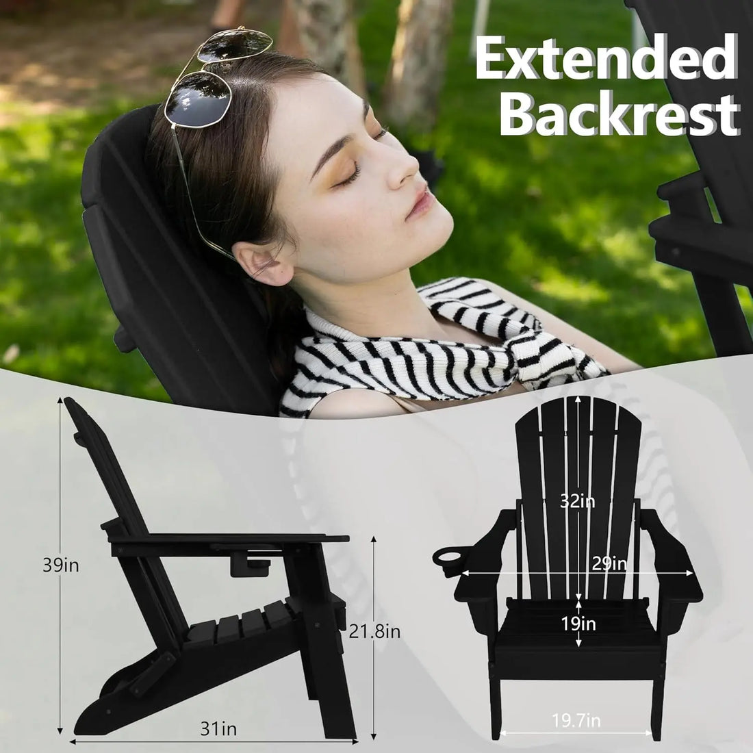 Chair Me Out: You Need This in Your Yard - Plawdlik Furniture