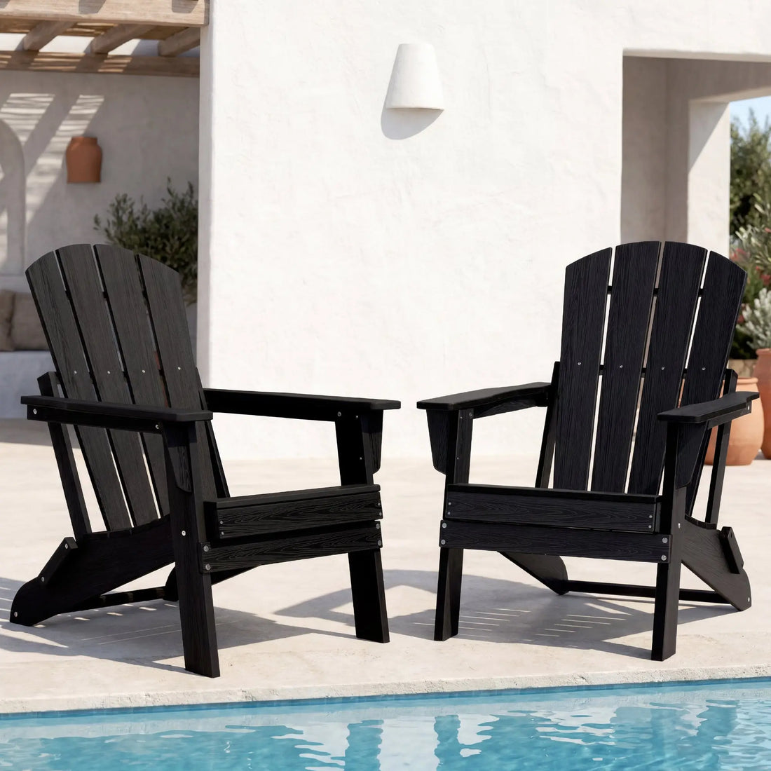 Folding Adirondack Chair Guide: Best Options to Buy Plawdlik Furniture