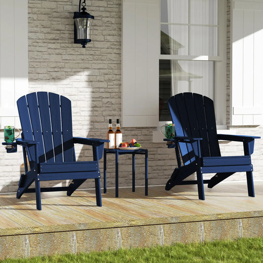 How to Add a Cup Holder to an Adirondack Chair Plawdlik Furniture