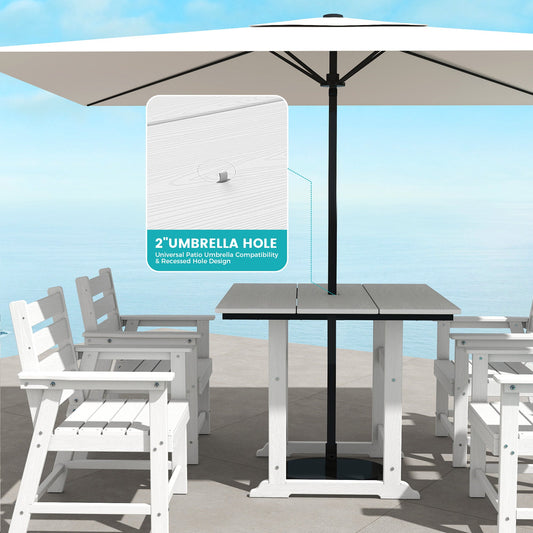 Best Outdoor Dining Set: 7 Smart Buying Tips Plawdlik Furniture
