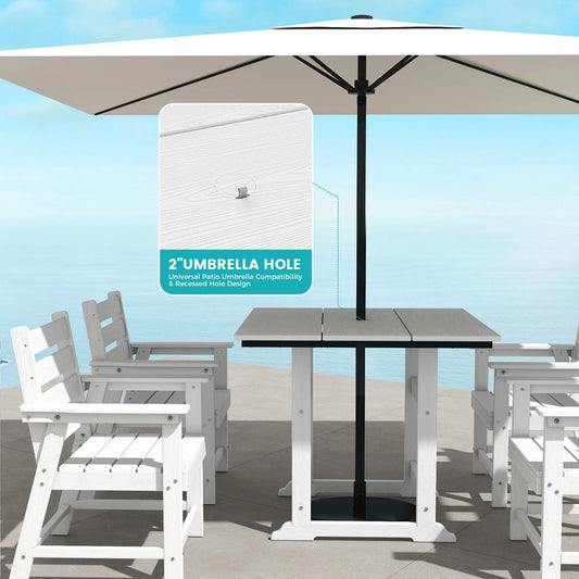 Best Outdoor Dining Set: 7 Smart Buying Tips Plawdlik Furniture