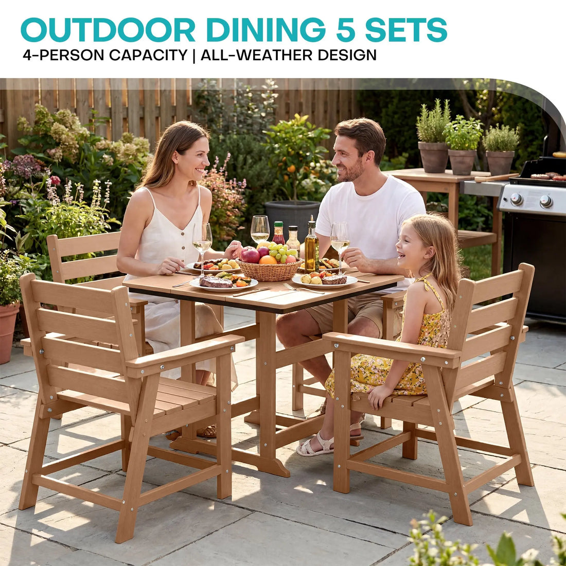 Best Patio Dinning Set: 11 Picks for Every Space Plawdlik Furniture