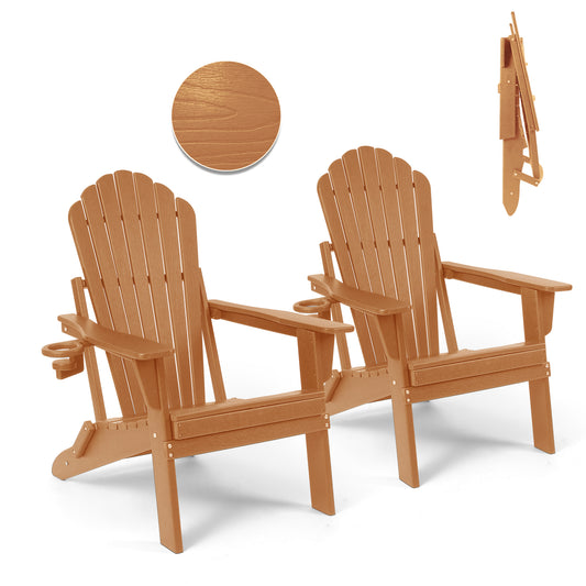 Timeless Elegance: Wood Adirondack Chair Delight