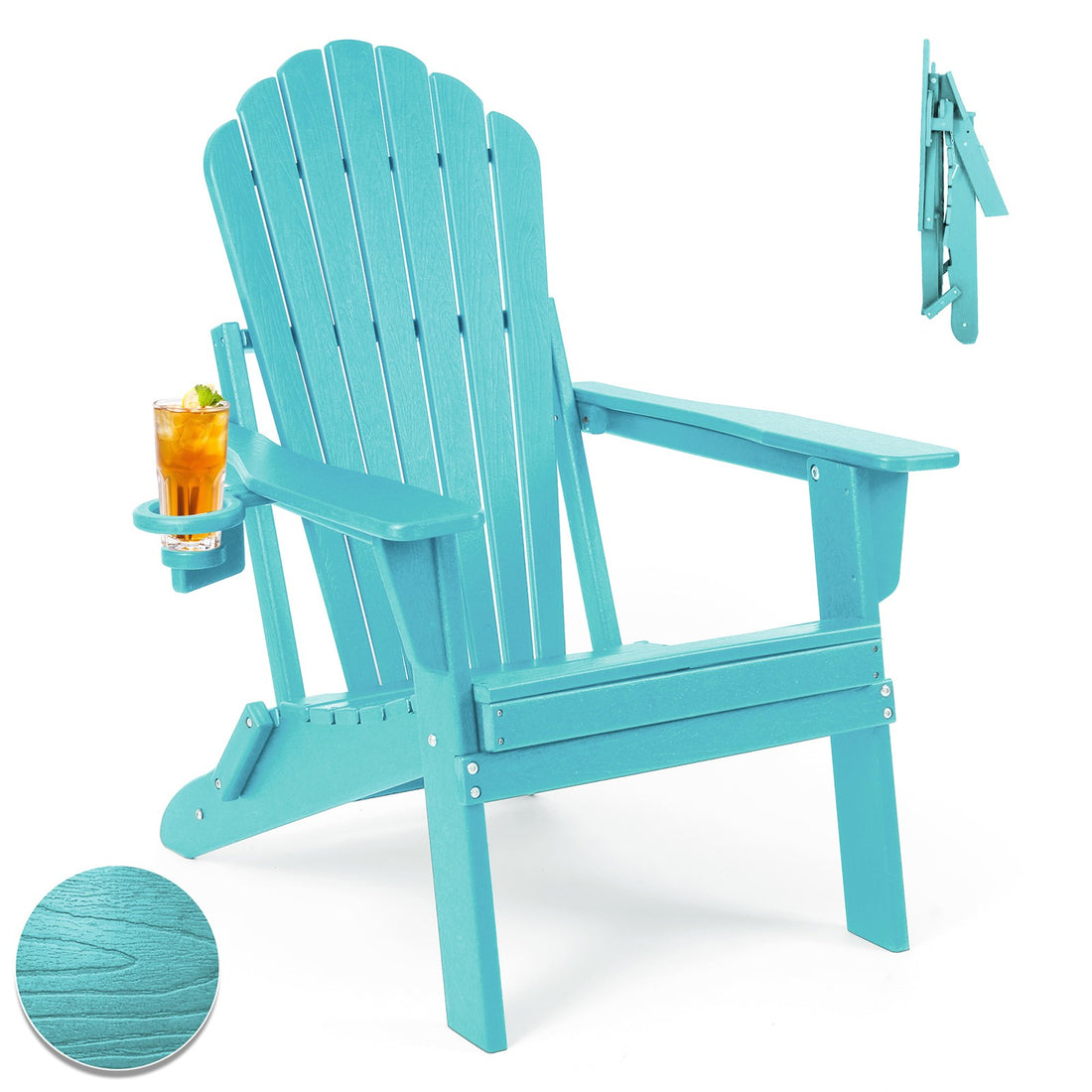 Elevate Your Space with Stylish Modern Adirondack Chairs