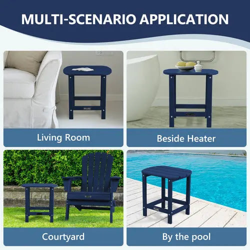 Outdoor-End-Tables-Stylish-Solutions-for-Outdoor-Living Plawdlik Furniture