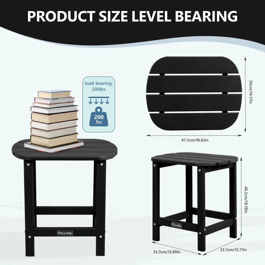 Durable-Poly-Furniture-Outdoor-Stylish-amp-Weatherproof Plawdlik Furniture