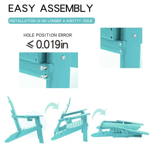 Classic-Wooden-Adirondack-Chairs-Timeless-Outdoor-Seating Plawdlik Furniture