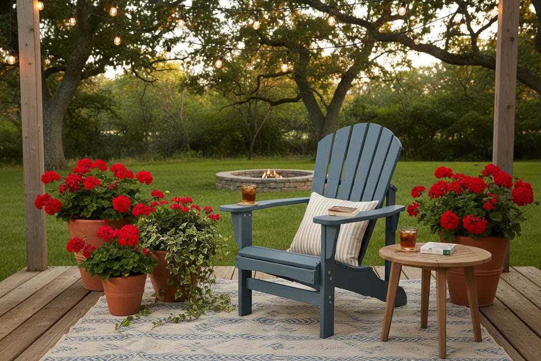 Your Guide to High-Quality Outdoor Furniture for 2026